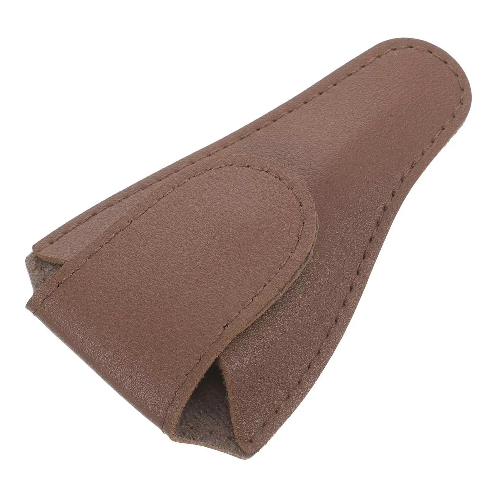 Nail Clipper Cover Cuticle Scissors Case Protective Tweezers Tool Holder Brown Small Lightweight Manicure Pedicure Accessories
Nail Clipper Cover Cuticle Scissors Case Protective Tweezers Tool Holder Brown Small Lightweight Manicure Pedicure Accessories