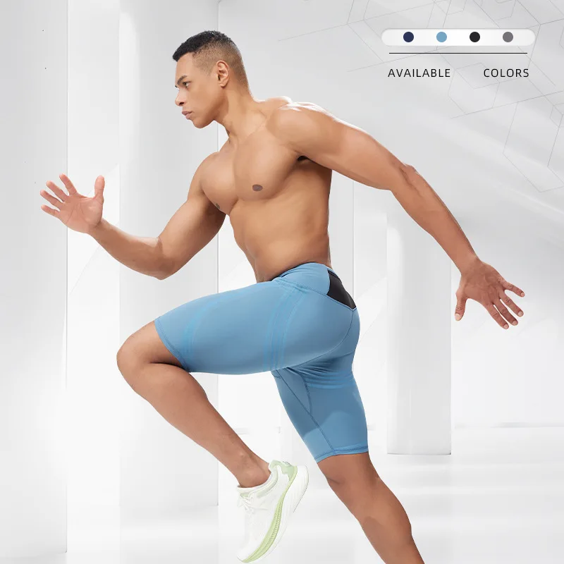 Летние спортивные компрессионные шорты для мужчин, профессиональный марафонский бег, гоночные шорты пять четвертей, высокоэластичные умные
Летние спортивные компрессионные шорты для мужчин, профессиональный марафонский бег, гоночные шорты пять четвертей, высокоэластичные умные