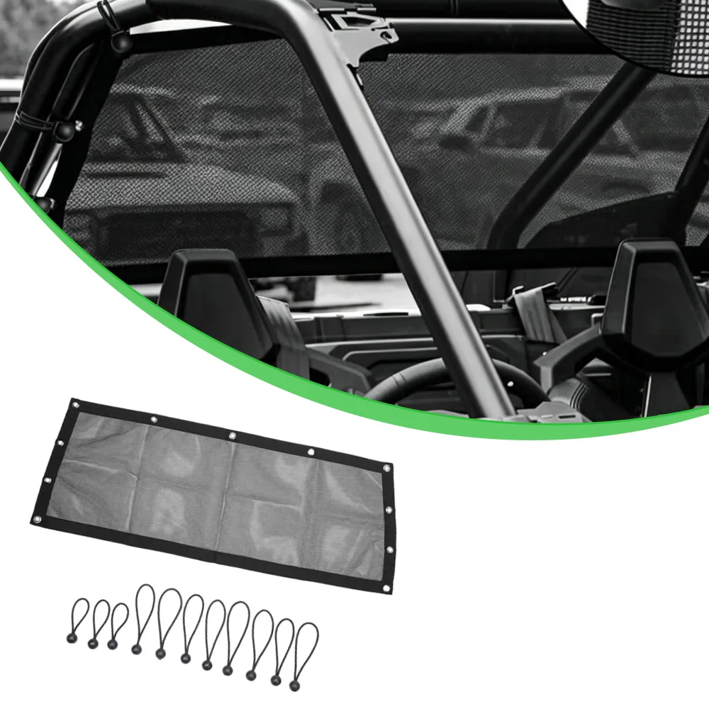 UTV Rear Window Net Sunshade Cover For Polaris RZR PRO XP 2020 2021 2022 2023 Rear Window Net Mesh Sun UV Protection
UTV Rear Window Net Sunshade Cover For Polaris RZR PRO XP 2020 2021 2022 2023 Rear Window Net Mesh Sun UV Protection