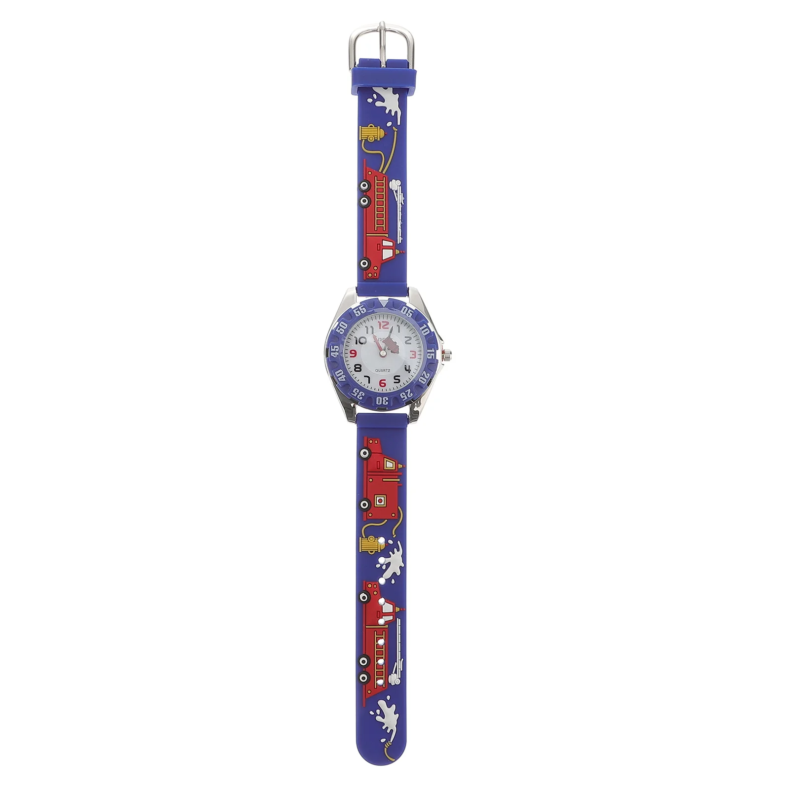 1 pc Cartoon Watch For Adorable Waterproof Wristwatch Creative Design School Outdoor Activities Durable Comfortable Gift
1 pc Cartoon Watch For Adorable Waterproof Wristwatch Creative Design School Outdoor Activities Durable Comfortable Gift