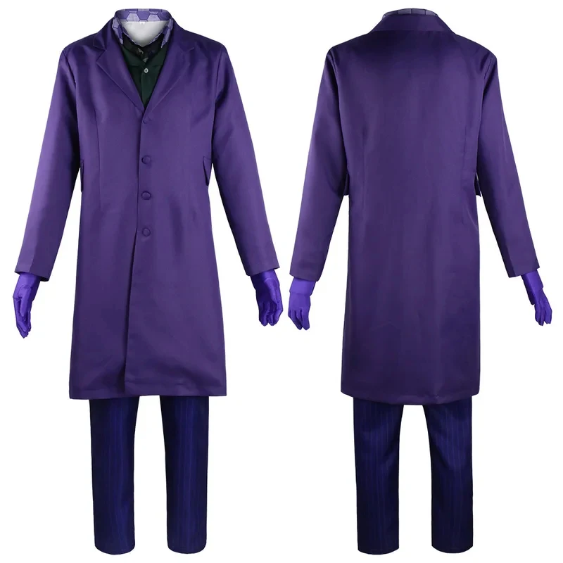 ❤2026❤ Movie Character Role Play Purple Trench Coat Suit Halloween Cosplay Costume❤
❤2026❤ Movie Character Role Play Purple Trench Coat Suit Halloween Cosplay Costume❤