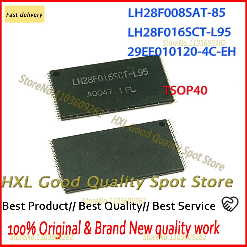 5 шт./лот LH28F008SAT-85 TSOP40 LH28F008SAT LH28F008 LH28F016SCT-L95 LH28F016SCT LH28F016 29EE 010120 -4C-EH 29EE 010120 Совершенно новый
5 шт./лот LH28F008SAT-85 TSOP40 LH28F008SAT LH28F008 LH28F016SCT-L95 LH28F016SCT LH28F016 29EE 010120 -4C-EH 29EE 010120 Совершенно новый