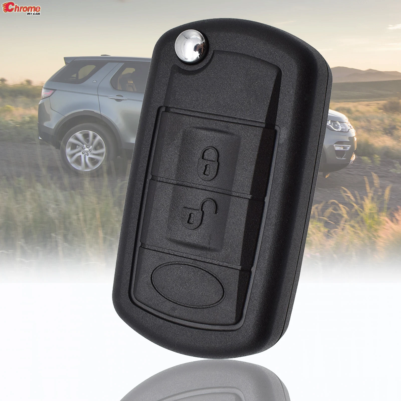 For Land Rover Range Rover Sport LR3 Discovery Vouge Replacement Case 2 Button 2005 -2008 2009 2010 Car Remote Key Shell Case
For Land Rover Range Rover Sport LR3 Discovery Vouge Replacement Case 2 Button 2005 -2008 2009 2010 Car Remote Key Shell Case