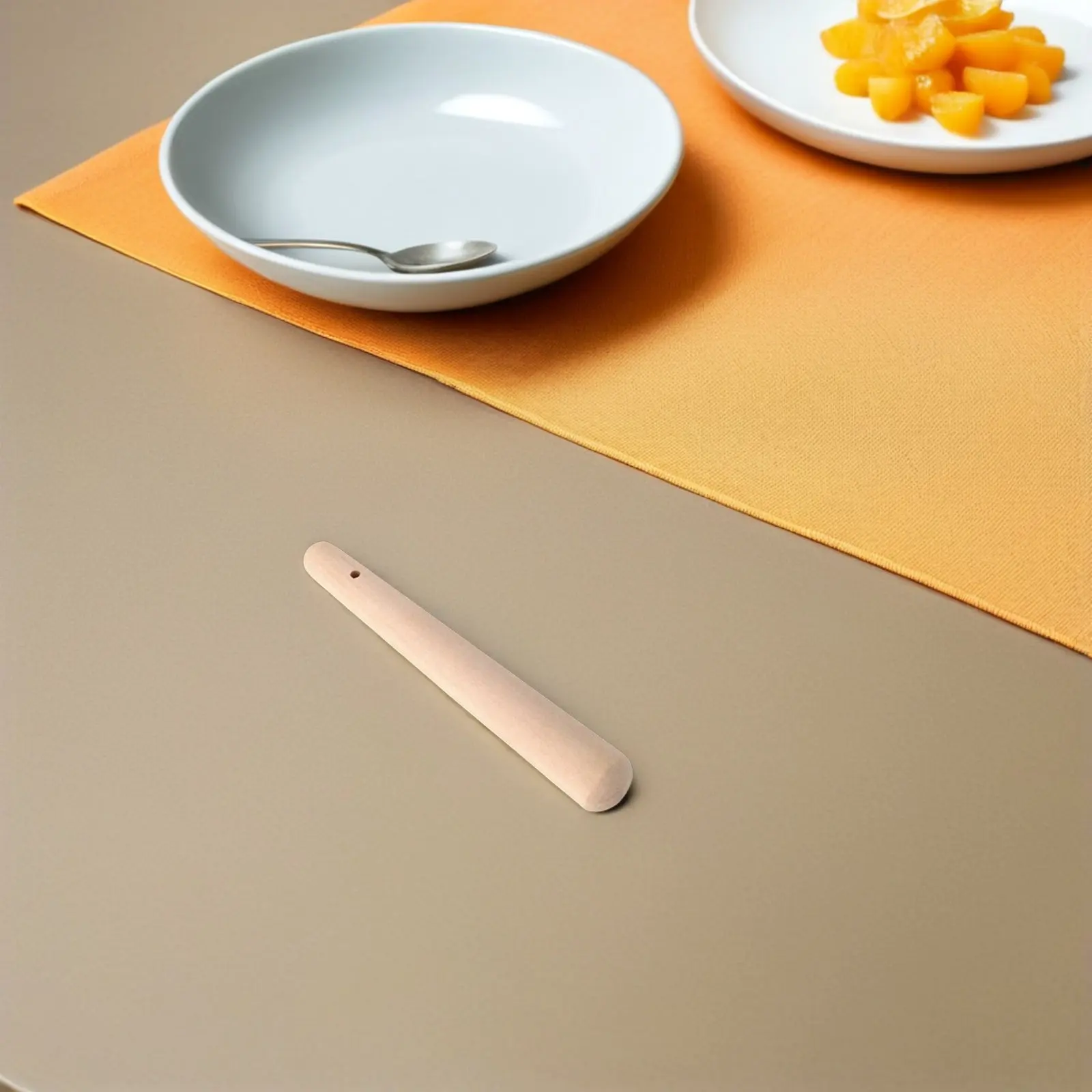 1 шт. Детский пестик для приготовления пюре 150x21 мм из натурального дерева, эргономичная ручка, для суривачи, пюре, соусов, супов, желе
1 шт. Детский пестик для приготовления пюре 150x21 мм из натурального дерева, эргономичная ручка, для суривачи, пюре, соусов, супов, желе