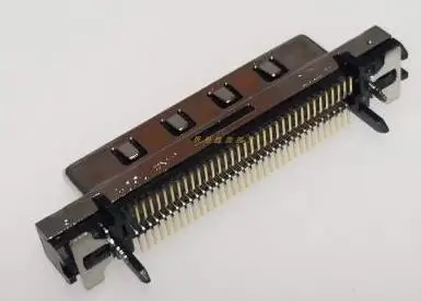 5 шт. разъемов VHDCI 68 PIN SMD (женский) для малогабаритных устройств
5 шт. разъемов VHDCI 68 PIN SMD (женский) для малогабаритных устройств