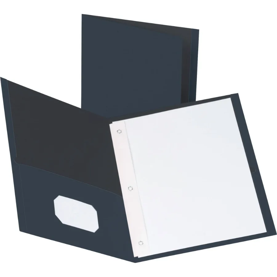 BSN78508 Storage Pockets Fastener Folders 25 Box Dark Blue
BSN78508 Storage Pockets Fastener Folders 25 Box Dark Blue