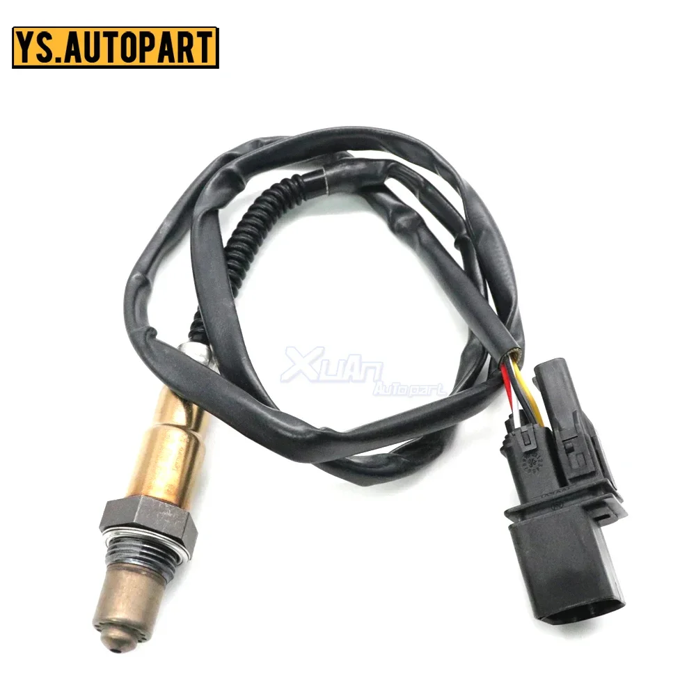 0258007090 Car Air Fuel Ratio Lambda O2 Oxygen Sensor For Volkswagen PASSAT For Audi A4 A6 Avant Skoda SUPERB 1.8 2.0 1996-2008
0258007090 Car Air Fuel Ratio Lambda O2 Oxygen Sensor For Volkswagen PASSAT For Audi A4 A6 Avant Skoda SUPERB 1.8 2.0 1996-2008
