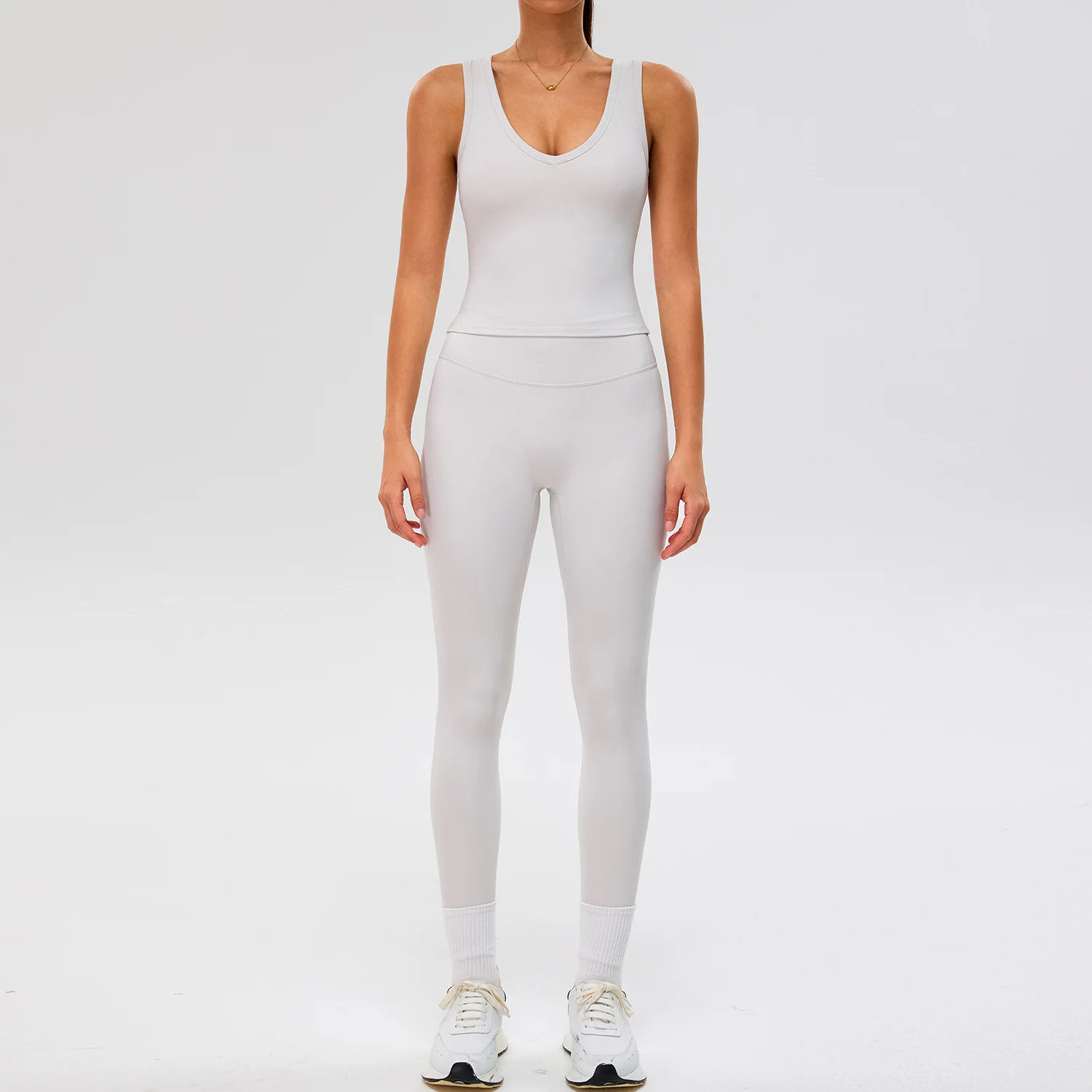 JUREN 2PCS Yoga Set Women Tracksuit Workout Sets Gym Clothes Push Up Fitness Outfits Running Sportwear Sport Bra Leggings Suit
JUREN 2PCS Yoga Set Women Tracksuit Workout Sets Gym Clothes Push Up Fitness Outfits Running Sportwear Sport Bra Leggings Suit