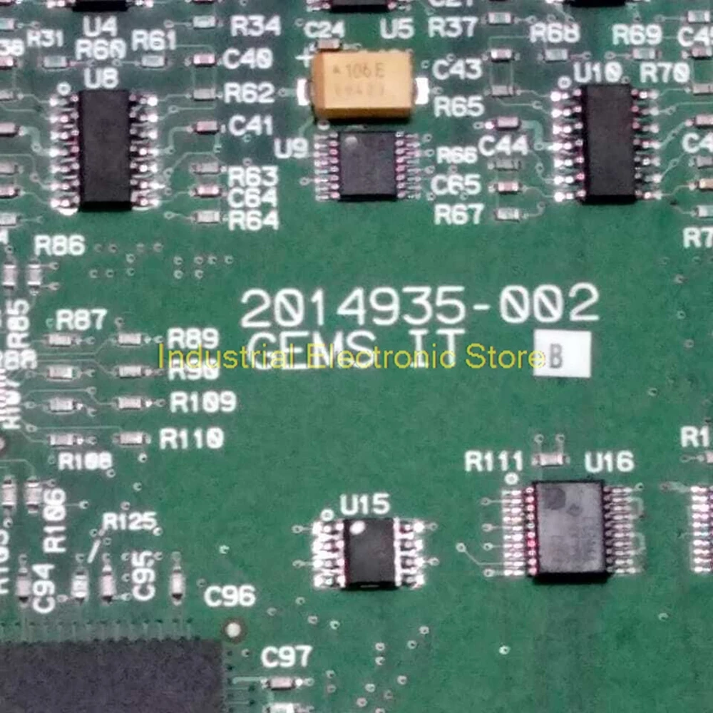 2014935-002 GEMS IT (Cardio Lab) Professional Card
2014935-002 GEMS IT (Cardio Lab) Professional Card