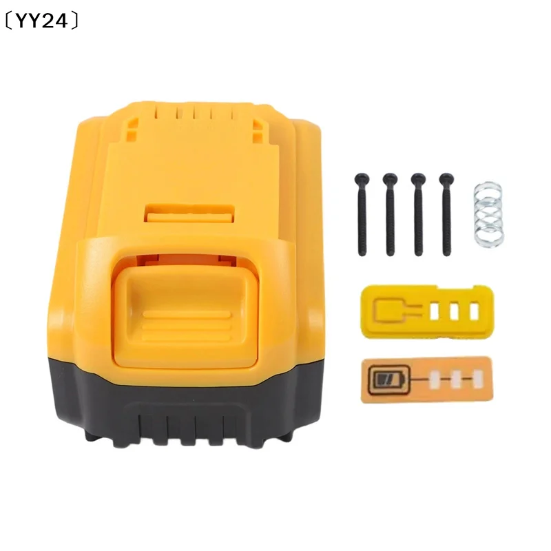 Li-Ion Battery Plastic Case For XR 18V 20V DCB183 DCB203 DCB204 DCB200 Shell Housing Case Parts〔YY24〕
Li-Ion Battery Plastic Case For XR 18V 20V DCB183 DCB203 DCB204 DCB200 Shell Housing Case Parts〔YY24〕