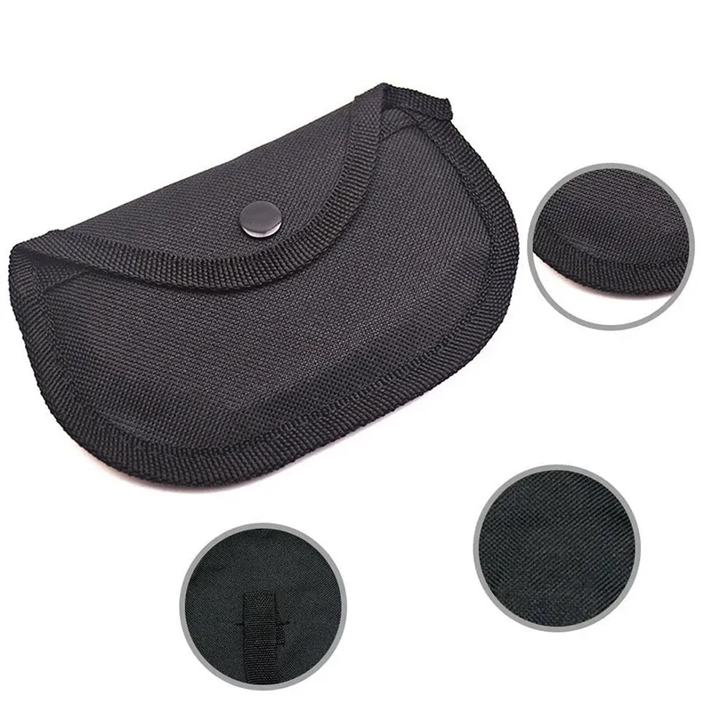 1pcs Shockproof Brass 4 Finger Tool Protection Bag With Soft Lining Hanging Buckle Tool Waist Bag For Small Parts Storage
1pcs Shockproof Brass 4 Finger Tool Protection Bag With Soft Lining Hanging Buckle Tool Waist Bag For Small Parts Storage