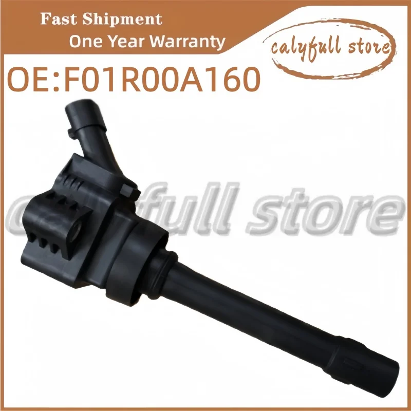 Оригинальная катушка зажигания двигателя для DONGFENG FENGON ix5 220T GLORY 580 Pro S560 DFSK C71 1.6L C72 D71 D75 F01R00A160
Оригинальная катушка зажигания двигателя для DONGFENG FENGON ix5 220T GLORY 580 Pro S560 DFSK C71 1.6L C72 D71 D75 F01R00A160