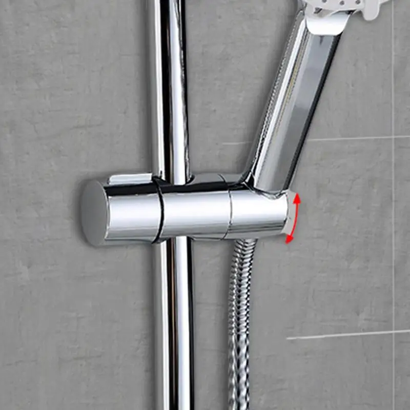 Съемный держатель насадки для душа, принадлежности для ванной комнаты, монтажные комплекты, 0,71-0,98 дюймов, раздвижная штанга, аксессуары для насадки для душа 
Съемный держатель насадки для душа, принадлежности для ванной комнаты, монтажные комплекты, 0,71-0,98 дюймов, раздвижная штанга, аксессуары для насадки для душа