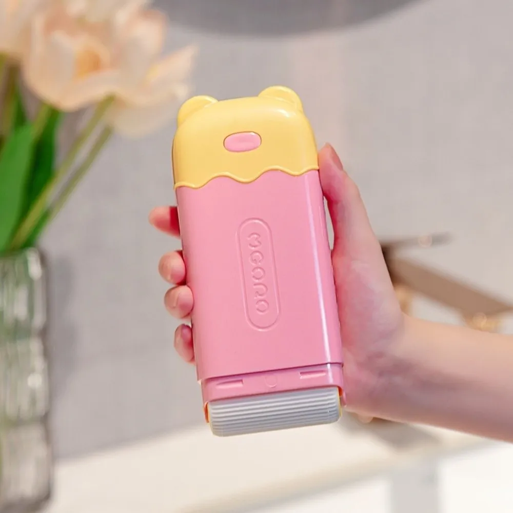 2PCS Practical Plastic Little Bear Soap Box Pink Soap Holder Self Foaming Soap Box Waterproof Soap Case Bathroom
2PCS Practical Plastic Little Bear Soap Box Pink Soap Holder Self Foaming Soap Box Waterproof Soap Case Bathroom