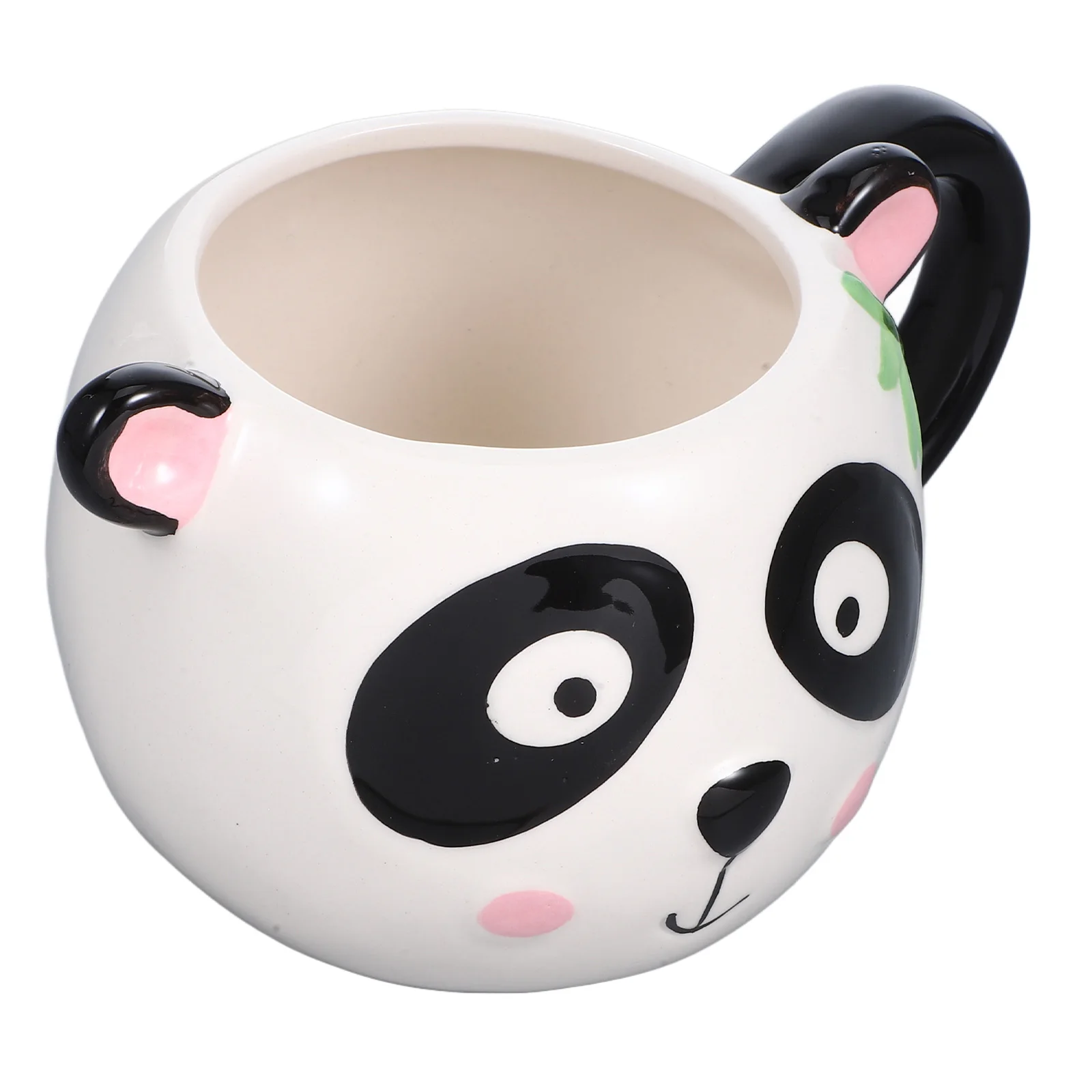 Cute Panda Ceramic Coffee Mug Animal Design Tea Cup for Home Office Use Breakfast Drinking Cup Large Capacity Milk
Cute Panda Ceramic Coffee Mug Animal Design Tea Cup for Home Office Use Breakfast Drinking Cup Large Capacity Milk