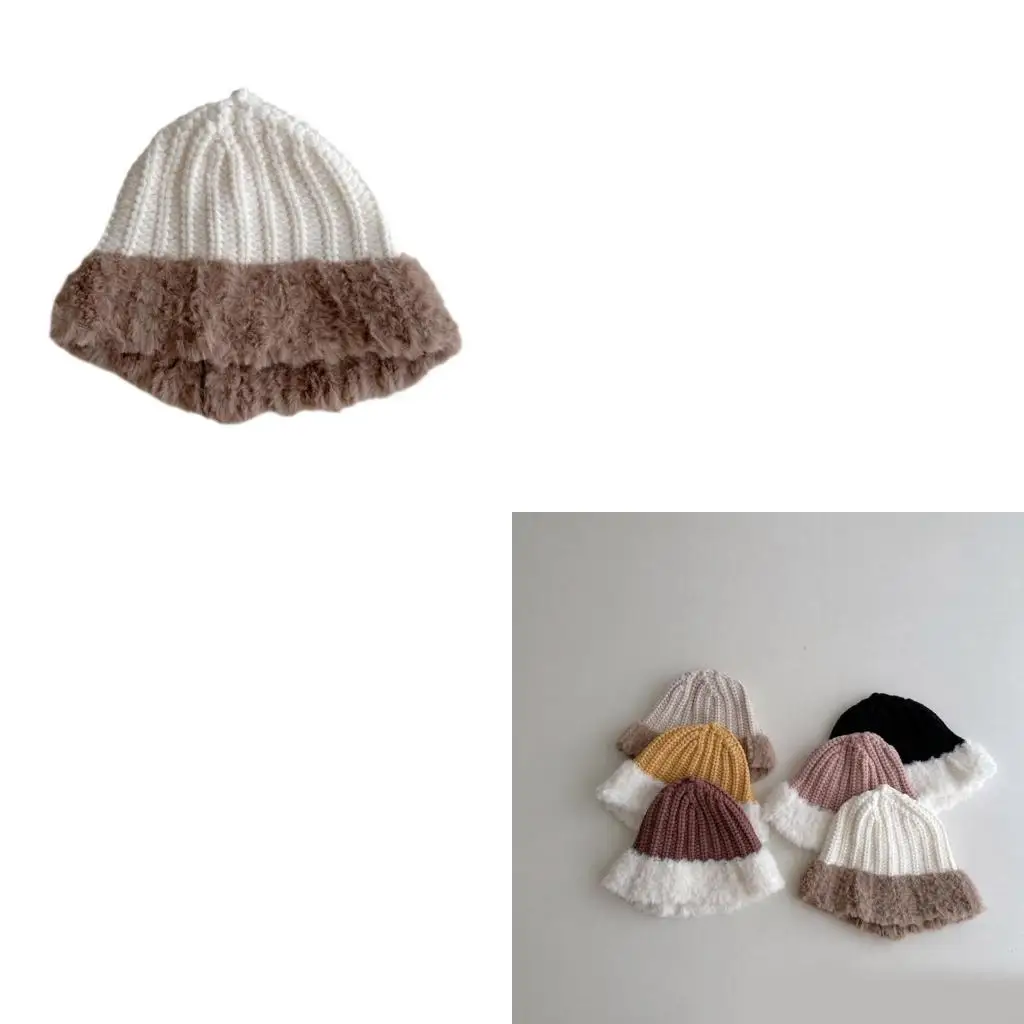 Baby Bonnet Newborn Baby Infant Beanie Crochet Knitted Hat Winter Warm Hat for Boy Girl Child Breathable Hat 4XBC
Baby Bonnet Newborn Baby Infant Beanie Crochet Knitted Hat Winter Warm Hat for Boy Girl Child Breathable Hat 4XBC