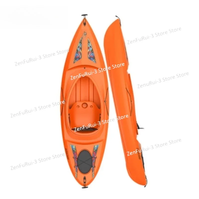 Single Double Kayak Hard Boat Water Board Canoe Rafting Raft Kayak Ocean Boat Fat Boat
Single Double Kayak Hard Boat Water Board Canoe Rafting Raft Kayak Ocean Boat Fat Boat