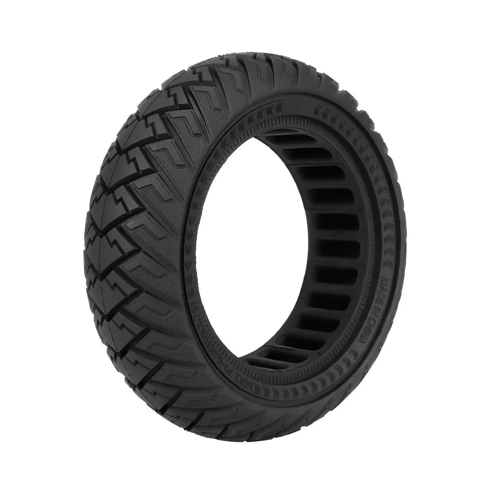 10 Inch 10x2.70-6.5 Solid Tire For Kugoo G-Booster G2 Pro Electric Scooter Off-road Solid Tires Anti-slip And Wear-resistant
10 Inch 10x2.70-6.5 Solid Tire For Kugoo G-Booster G2 Pro Electric Scooter Off-road Solid Tires Anti-slip And Wear-resistant