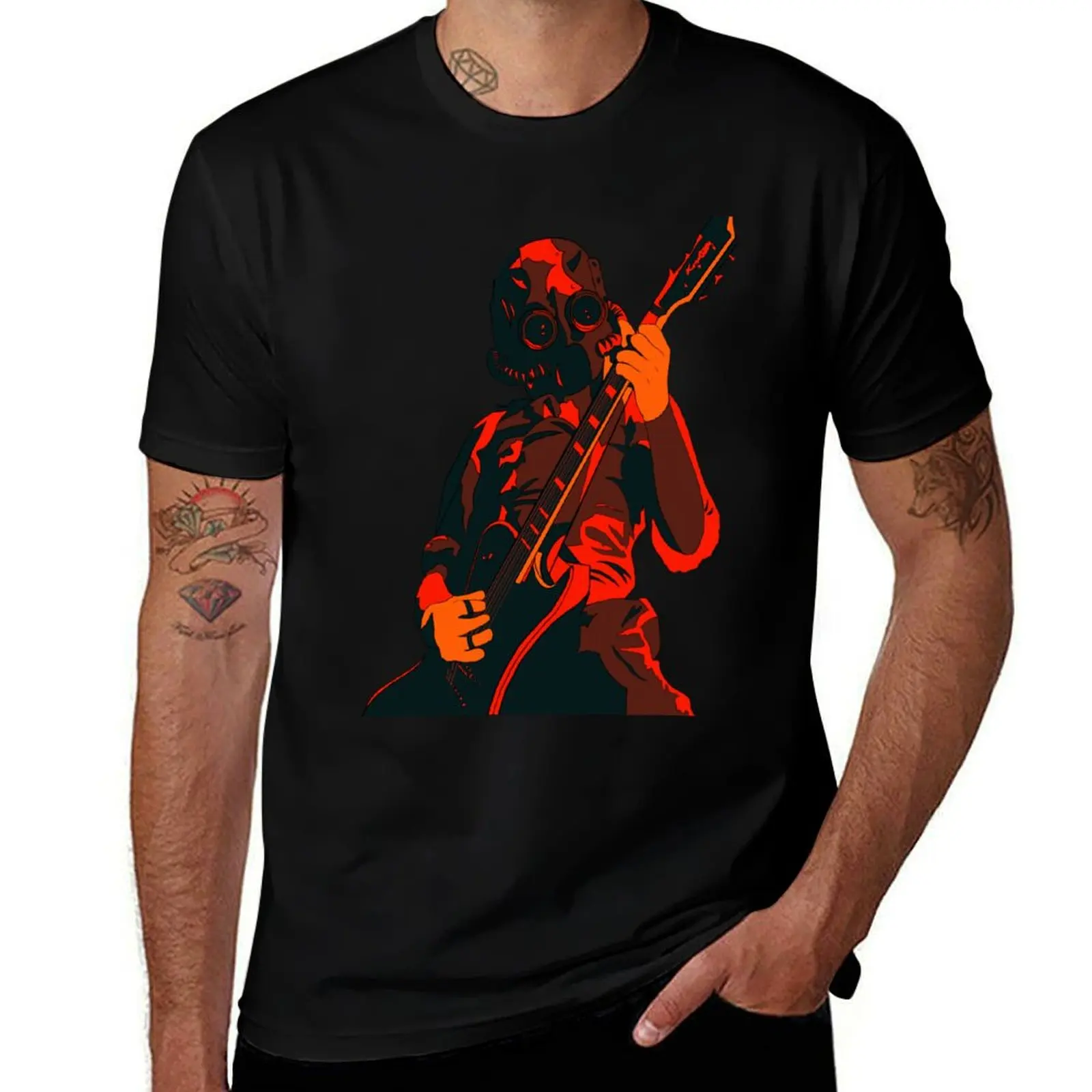 Red/Orange Ghoul T-Shirt vintage clothes designer shirts customs plus size men clothing
Red/Orange Ghoul T-Shirt vintage clothes designer shirts customs plus size men clothing