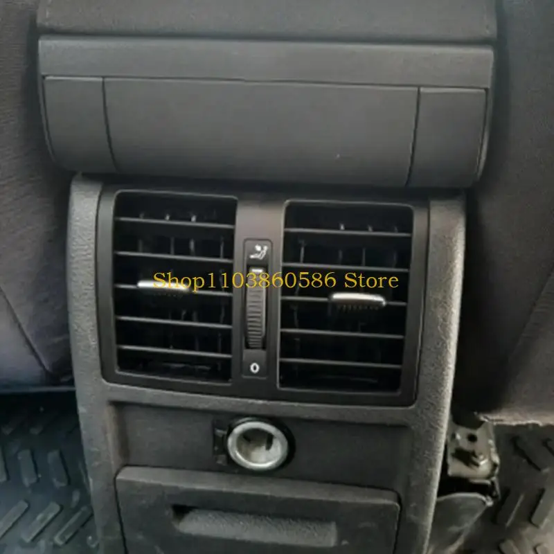 242A High Airflows Rear Air Ventilation Vent For Enhancing Cabin Cooling Plastic Construction
242A High Airflows Rear Air Ventilation Vent For Enhancing Cabin Cooling Plastic Construction