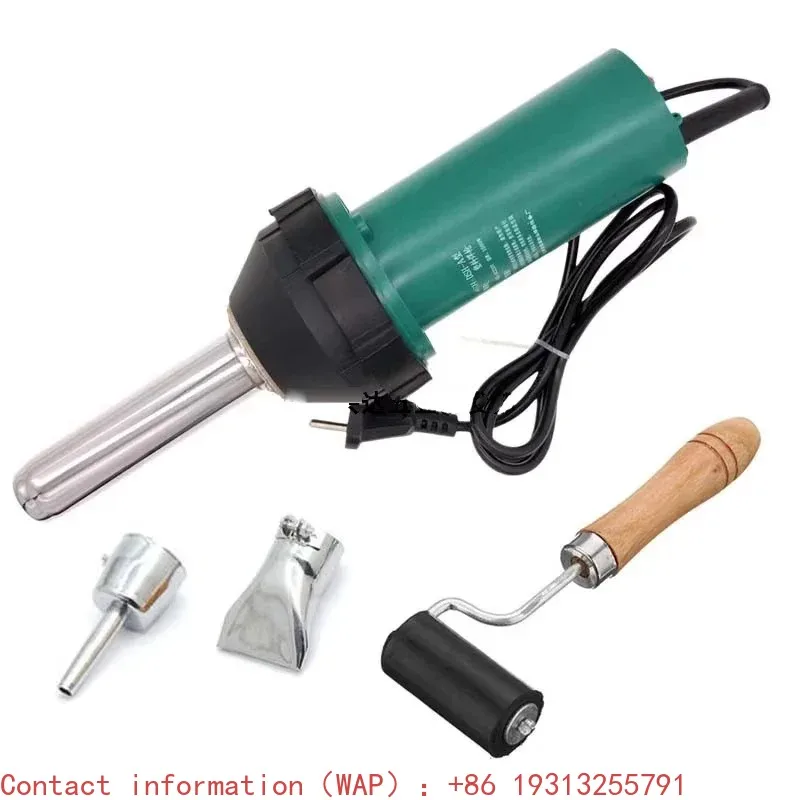 【Best-selling】DSH-A 1080W Plastic Welder - Precision Temperature Control Integrated Hot Air , 40-550℃ for Welding
【Best-selling】DSH-A 1080W Plastic Welder - Precision Temperature Control Integrated Hot Air , 40-550℃ for Welding