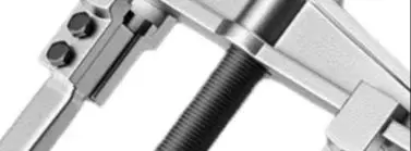 Puller Bar Two Claws Puller Separate Lifting Device Strengthen Bearing Puller High-Sales Manual Tool Accessories
Puller Bar Two Claws Puller Separate Lifting Device Strengthen Bearing Puller High-Sales Manual Tool Accessories