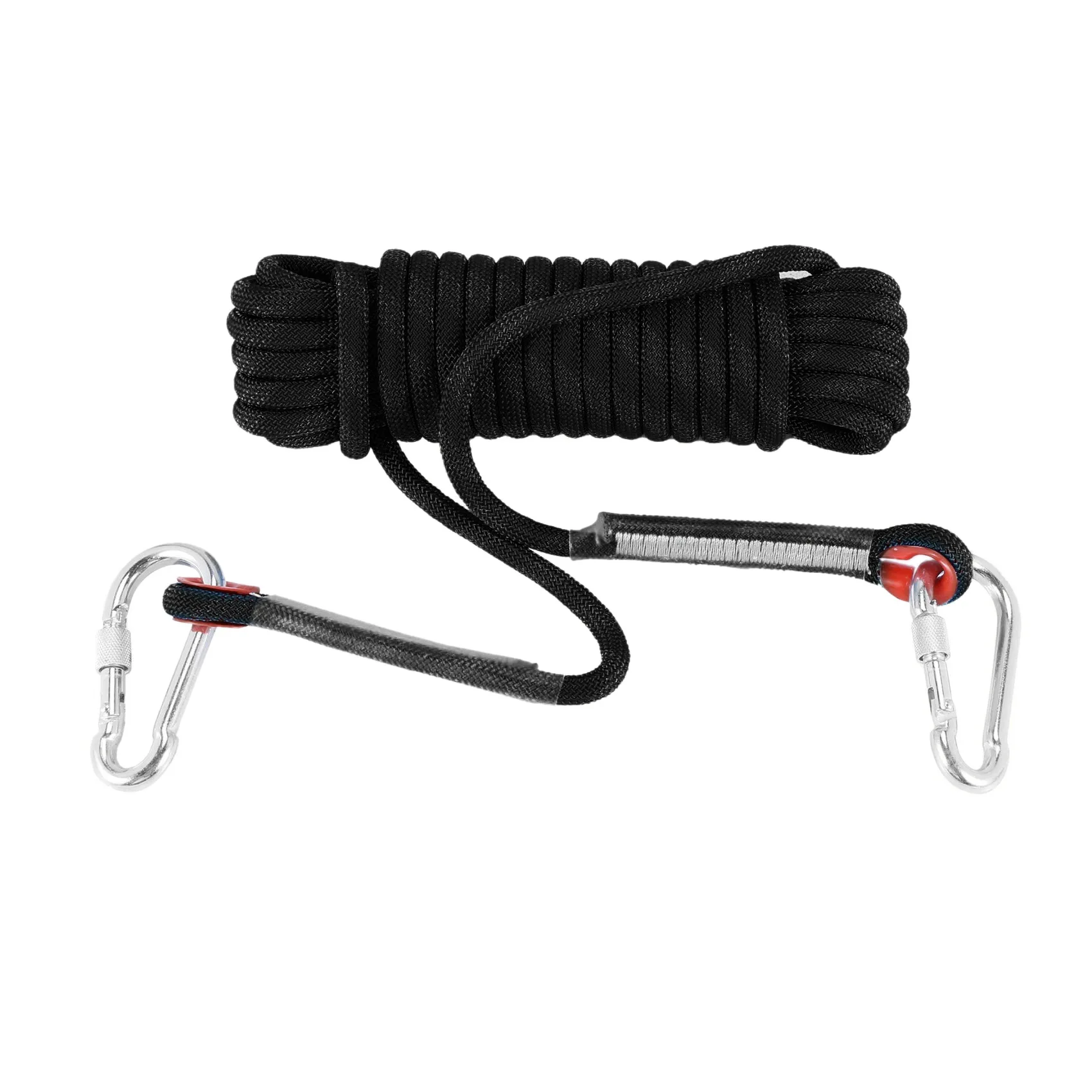 A89E-Outdoor Rock Climbing Rope 12Mm Home Fire Emergency Escape Rope Multifunctional Heavy Duty Rope For Hiking Caving Camping
A89E-Outdoor Rock Climbing Rope 12Mm Home Fire Emergency Escape Rope Multifunctional Heavy Duty Rope For Hiking Caving Camping