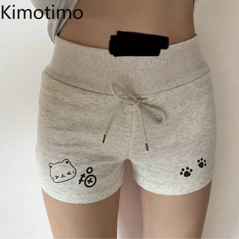 Kimotimo Japanese Cute Cartoon Print Shorts Women Summer New Casual Slim Fit Short Hot Pants Harajuku Y2k Aesthetic Streetwear
Kimotimo Japanese Cute Cartoon Print Shorts Women Summer New Casual Slim Fit Short Hot Pants Harajuku Y2k Aesthetic Streetwear