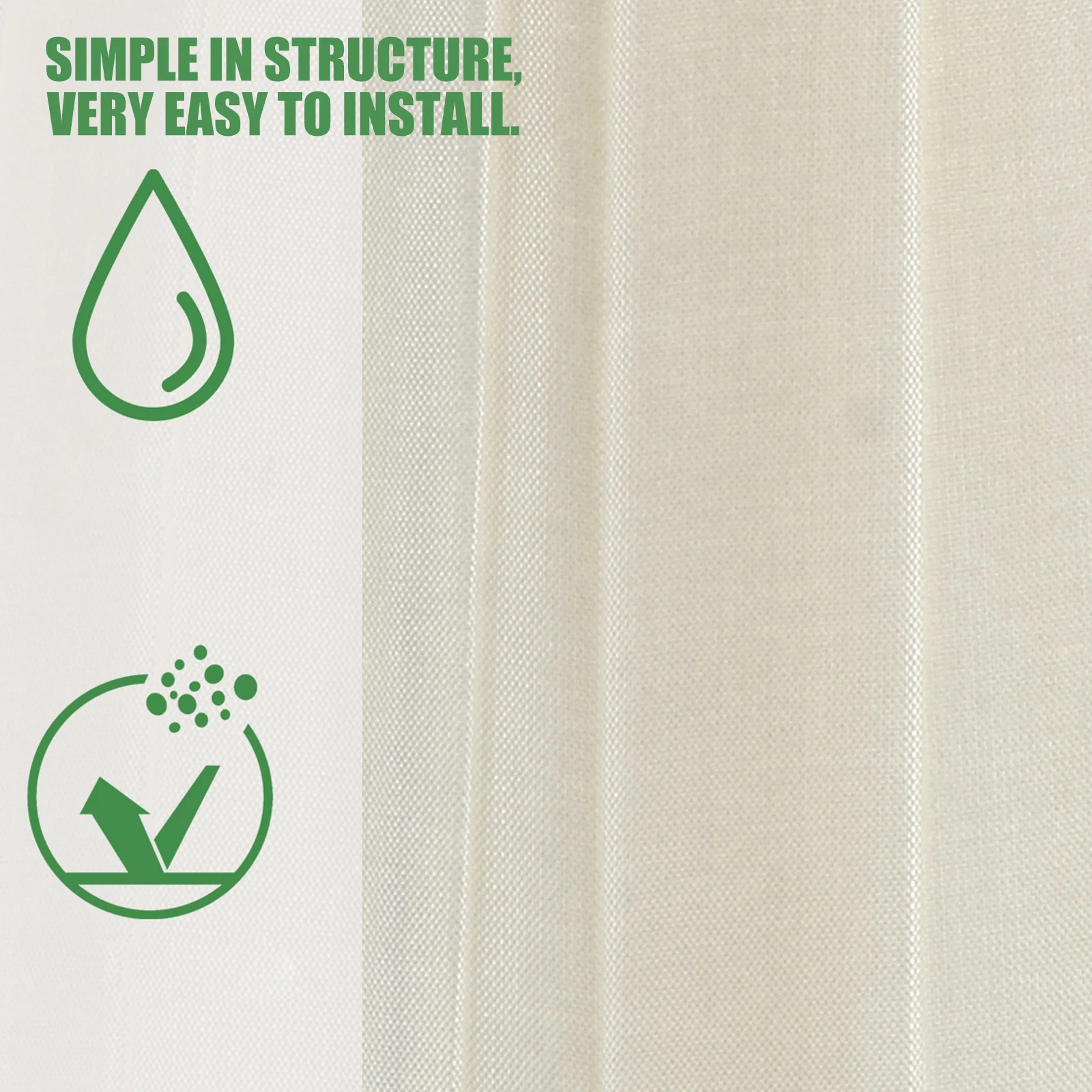 1pc Cloth Lampshade Clip Bulb Light Cover Durable Lightweight Simple Style Bedroom Wall Ceiling Lamp Cover Home Decor Light
1pc Cloth Lampshade Clip Bulb Light Cover Durable Lightweight Simple Style Bedroom Wall Ceiling Lamp Cover Home Decor Light