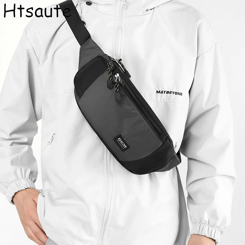 New Style Small Chest Pack Leisure Sport Fashion Man Single Shoulder Pack Men's New Summer Chest Bag Traveling Packs
New Style Small Chest Pack Leisure Sport Fashion Man Single Shoulder Pack Men's New Summer Chest Bag Traveling Packs