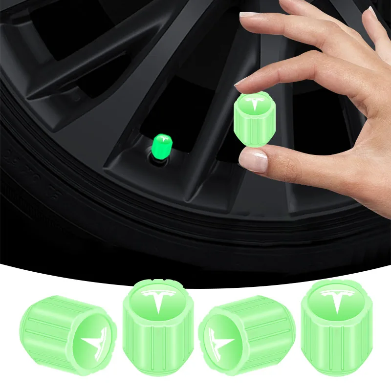 Luminous Motorcycle Car Tire Valve Caps Wheel Stem Covers Car Style Roadster for Tesla Model 3 Invader Coil Mod K80 2023 S X Y
Luminous Motorcycle Car Tire Valve Caps Wheel Stem Covers Car Style Roadster for Tesla Model 3 Invader Coil Mod K80 2023 S X Y