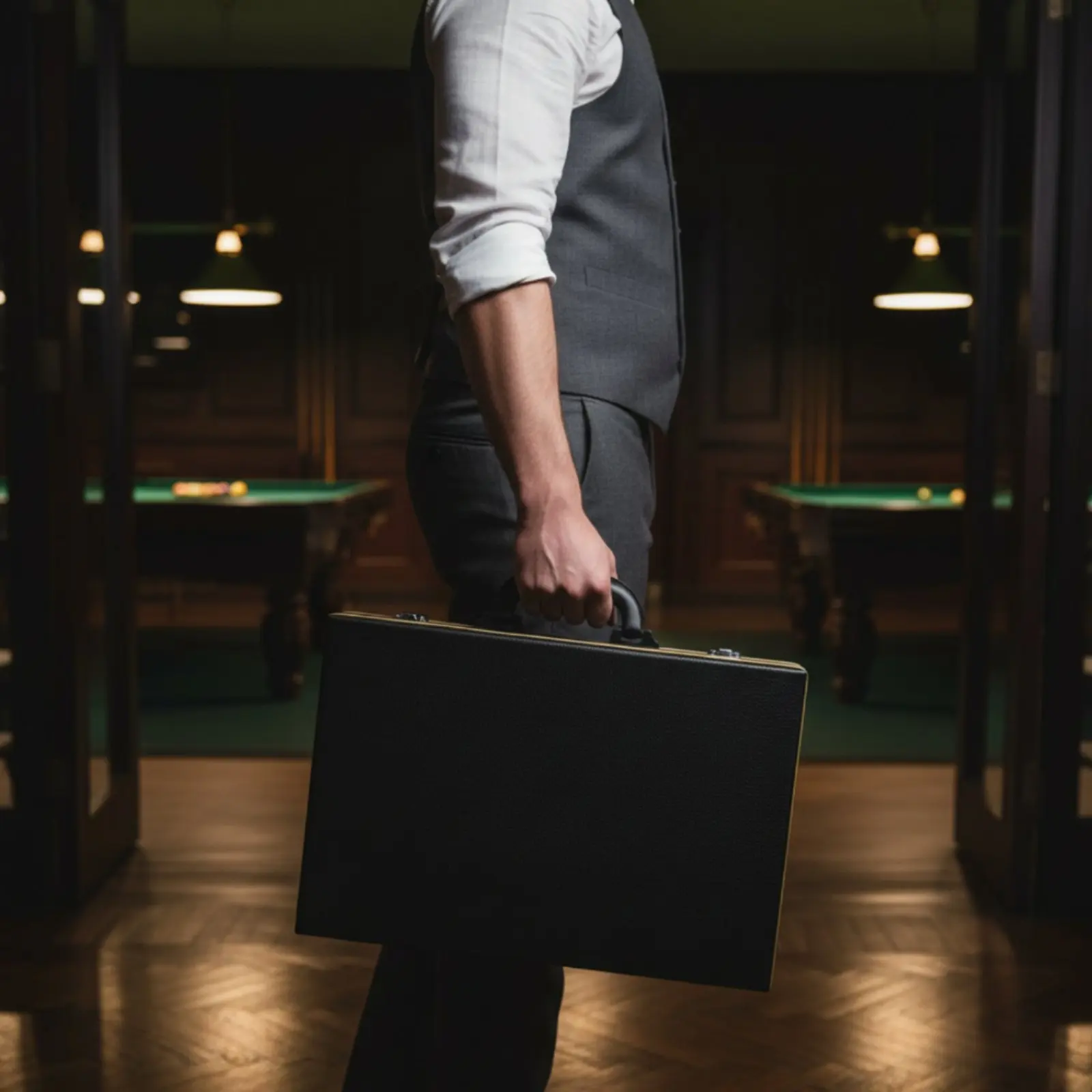 Snooker Ball Box Carry Handle Billiard Balls Storage Box Snooker Ball Case Hard Shell Sports Gear Foam Padded Interior
Snooker Ball Box Carry Handle Billiard Balls Storage Box Snooker Ball Case Hard Shell Sports Gear Foam Padded Interior