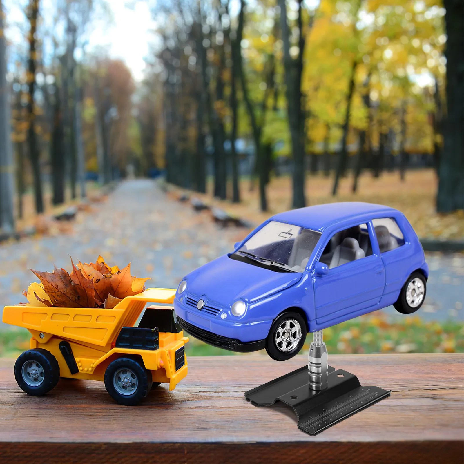 Aluminum Alloy Rc Stand for Cars Adjustable Height 360 Degree Rotation Repair Platform Metric Inch Scale Stable Rc Car Repair
Aluminum Alloy Rc Stand for Cars Adjustable Height 360 Degree Rotation Repair Platform Metric Inch Scale Stable Rc Car Repair