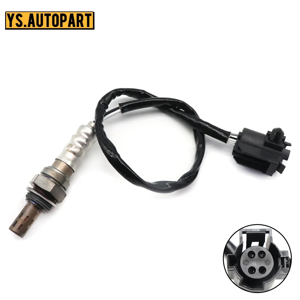 Car Lambda O2 Oxygen Sensor 234-4078 For CHRYSLER 300M CIRRUS CONCORDE INTREPID LHS NEON PROWLER SEBRING For DODGE B1500 B2500
Car Lambda O2 Oxygen Sensor 234-4078 For CHRYSLER 300M CIRRUS CONCORDE INTREPID LHS NEON PROWLER SEBRING For DODGE B1500 B2500