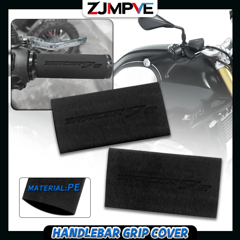 2024 For YAMAHA TRACER700 900 TRACER 700GT 900GT 7/7GT 9GT Motorcycle Handlebar Covers Handlebar Grip Sleeve Handle Levers Grips
2024 For YAMAHA TRACER700 900 TRACER 700GT 900GT 7/7GT 9GT Motorcycle Handlebar Covers Handlebar Grip Sleeve Handle Levers Grips