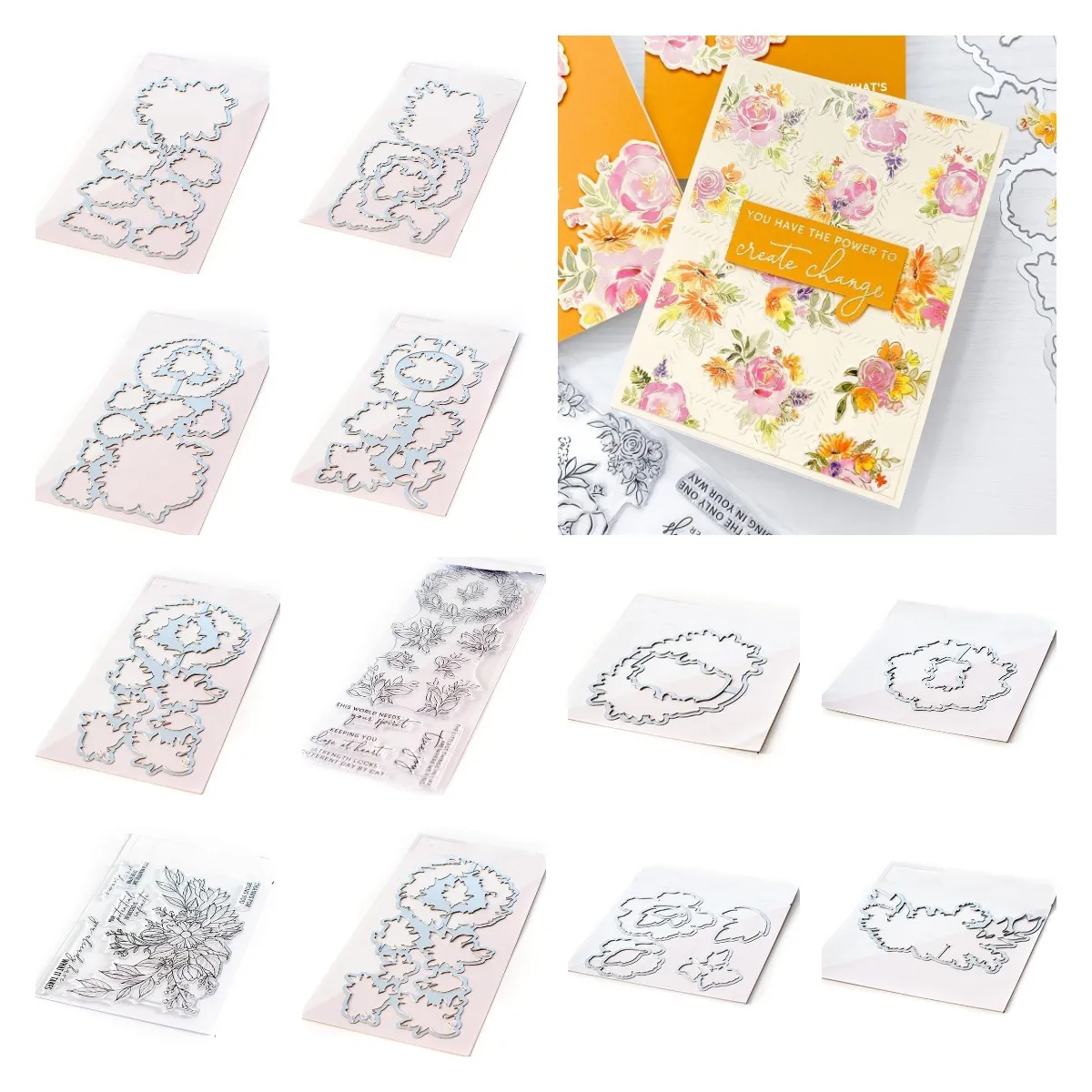 Flower Series Suit Metal Cutting Dies For Diy Scrapbook Diary Secoration Embossing Template Diy Greeting Card Handmade 2022 New
Flower Series Suit Metal Cutting Dies For Diy Scrapbook Diary Secoration Embossing Template Diy Greeting Card Handmade 2022 New