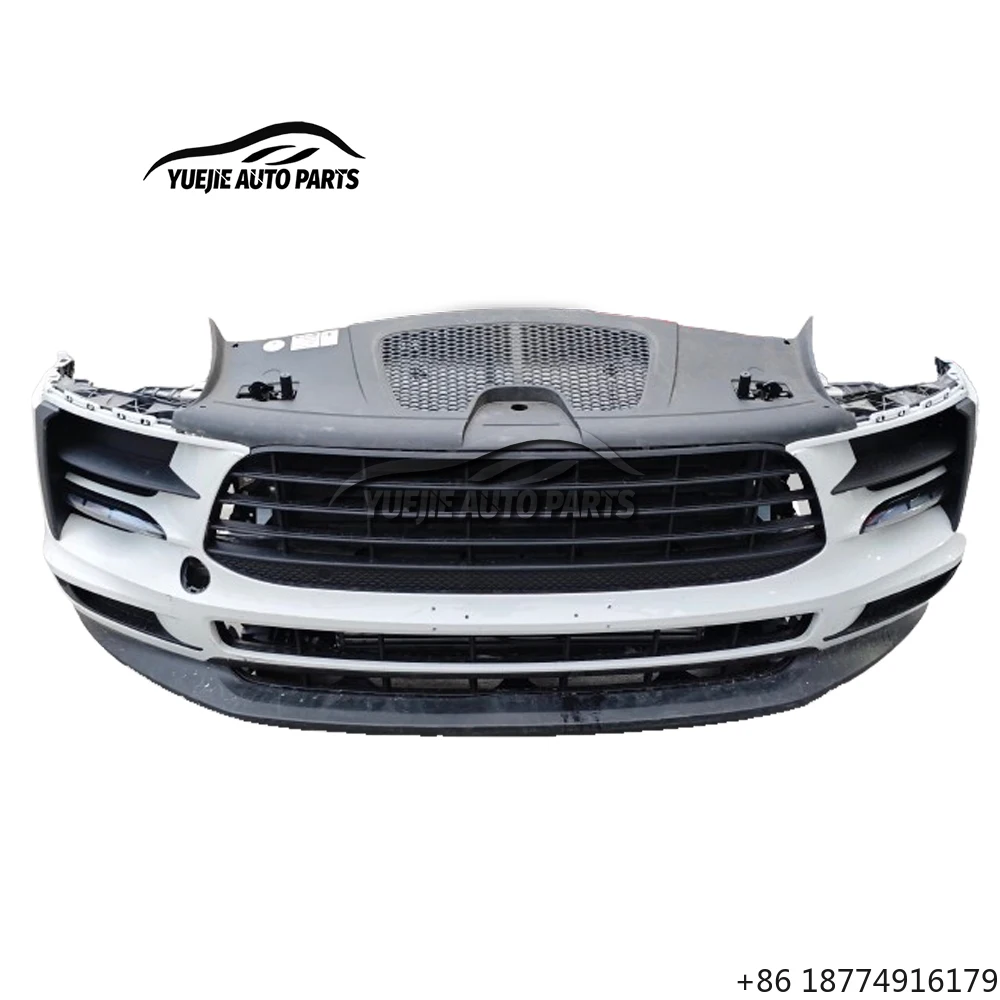 Hot Selling High Quality Car Front Bumper Assembly for 95b Front Bumper
Hot Selling High Quality Car Front Bumper Assembly for 95b Front Bumper