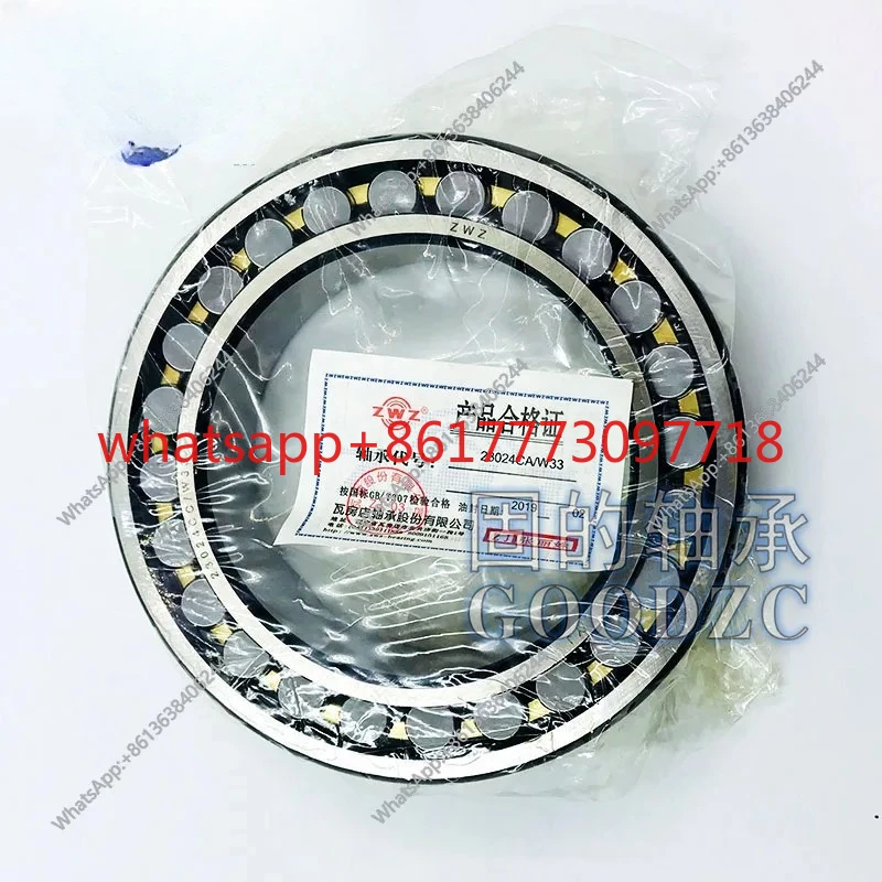 Large aligning angle 23126CA textile machinery drive shaft 23120CC/W33 domestic ZWZ bearing
Large aligning angle 23126CA textile machinery drive shaft 23120CC/W33 domestic ZWZ bearing