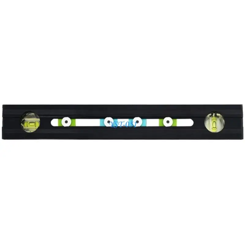 E15A Hole Position Level Ruler 2 in 1 Level and Drill Guide for Carpentry and Renovation Tasks Punching Measurement Tool
E15A Hole Position Level Ruler 2 in 1 Level and Drill Guide for Carpentry and Renovation Tasks Punching Measurement Tool