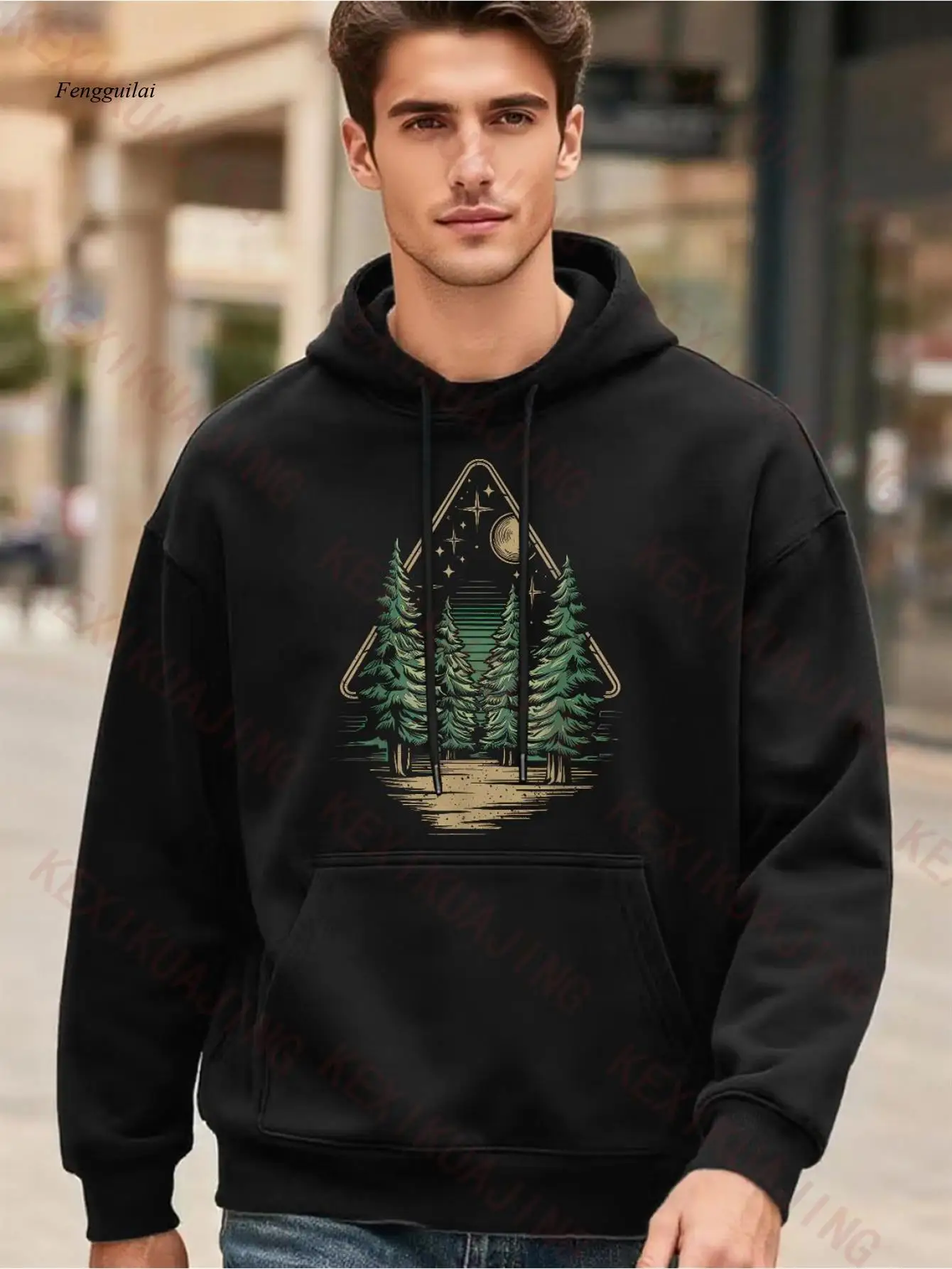 Винтажная толстовка с капюшоном Forest Woods — уютный пуловер Forest Wildlife, свитер с капюшоном, повседневная всесезонная уличная одежда
Винтажная толстовка с капюшоном Forest Woods — уютный пуловер Forest Wildlife, свитер с капюшоном, повседневная всесезонная уличная одежда