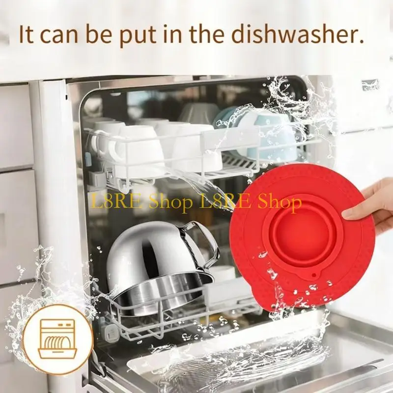 L8RE брызгозащищенная силиконовая крышка для смешивания, нескользящая подставка, крышка чаши для миксера 4,5-5QT, чаша для с
L8RE брызгозащищенная силиконовая крышка для смешивания, нескользящая подставка, крышка чаши для миксера 4,5-5QT, чаша для с