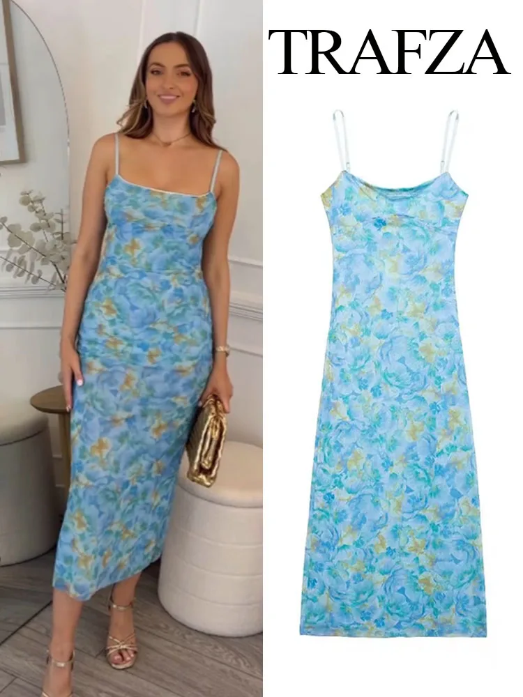 Женское длинное платье с молнией и открытой спиной, без рукавов
Женское длинное платье с молнией и открытой спиной, без рукавов