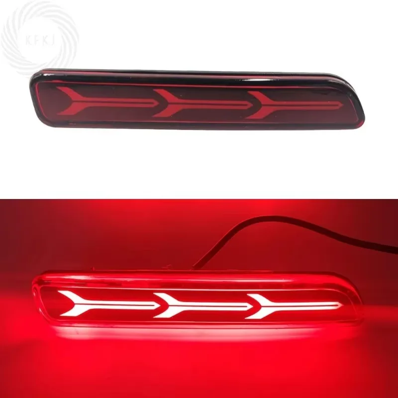 Hot For A Pair of Car Flashing Brake Lights Rear Bumper Taillights Suitable Suzuki Vitara Tianyu SX4 Fengyu Xiaotu
Hot For A Pair of Car Flashing Brake Lights Rear Bumper Taillights Suitable Suzuki Vitara Tianyu SX4 Fengyu Xiaotu