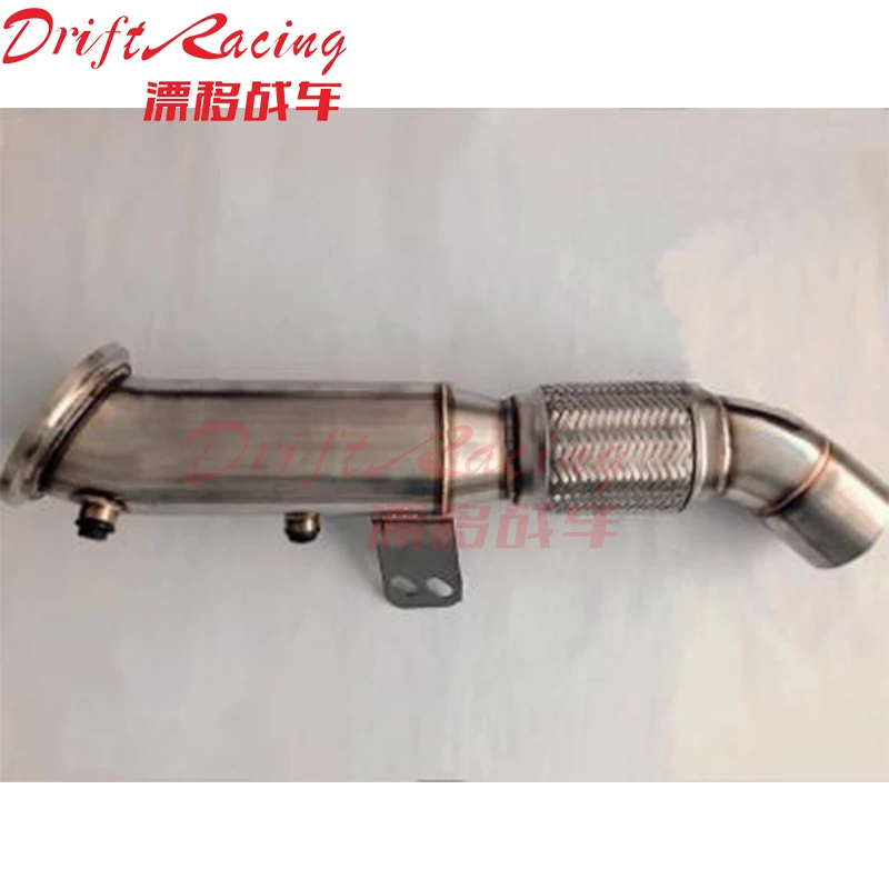 DEFT-Modified stainless steel exhaust pipe head section head batch for German horse for BMW B58
DEFT-Modified stainless steel exhaust pipe head section head batch for German horse for BMW B58