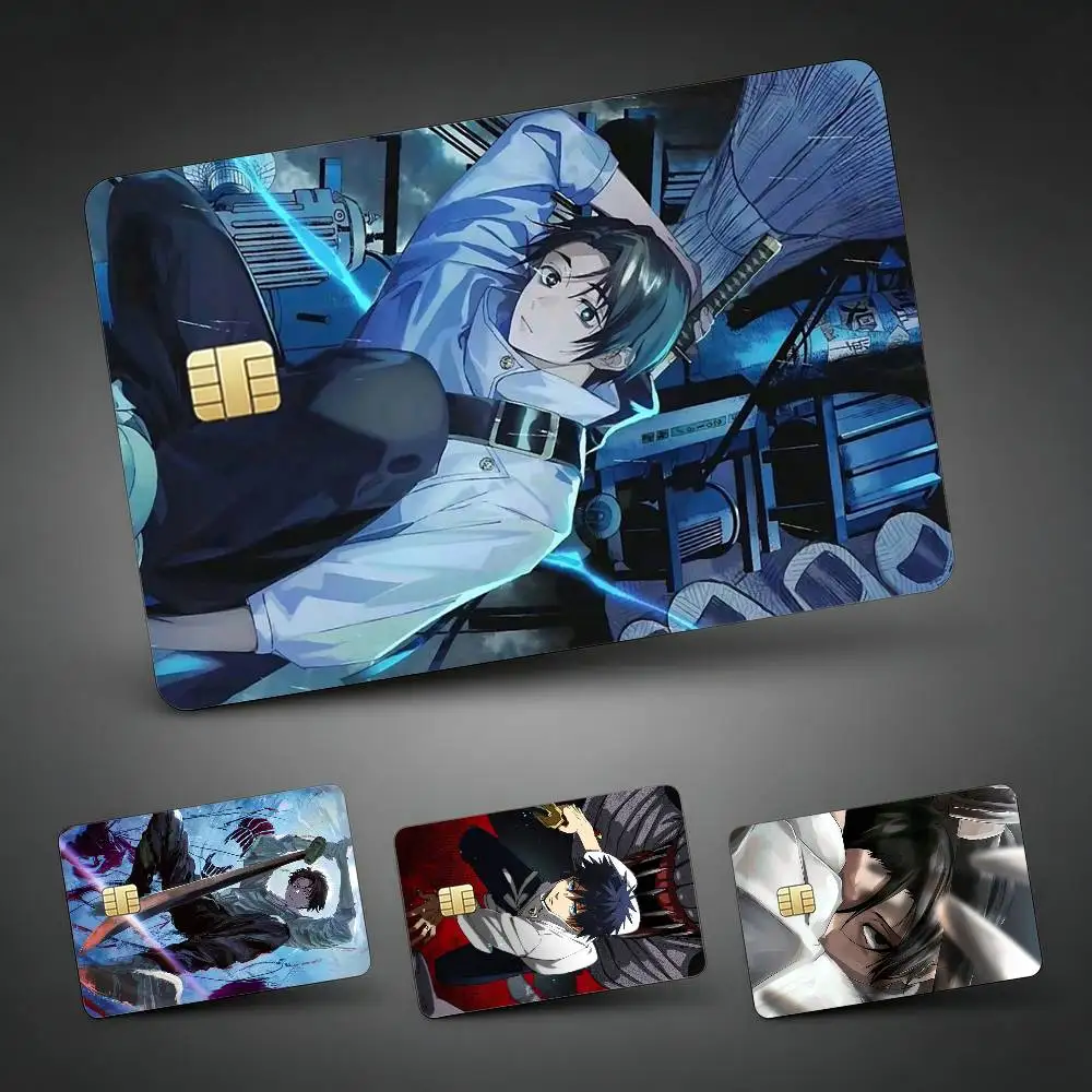 O-Okkotsu Y-Yuta Sticker Decoration Creative Bank Card Bus Metro Waterproof Sticker
O-Okkotsu Y-Yuta Sticker Decoration Creative Bank Card Bus Metro Waterproof Sticker