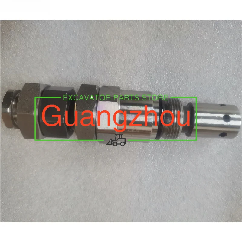 Главный предохранительный клапан для экскаватора Doosan Daewoo DH220-5 Kato HD820 Sumitomo SH120 Hyundai R130-5 Volvo EC140BLC EC210BLC EC240BLC
Главный предохранительный клапан для экскаватора Doosan Daewoo DH220-5 Kato HD820 Sumitomo SH120 Hyundai R130-5 Volvo EC140BLC EC210BLC EC240BLC