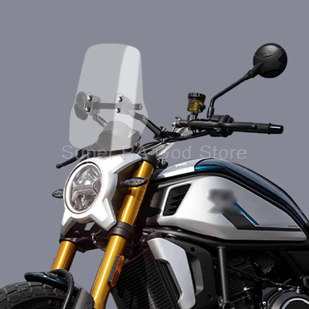 For 700CL-X CL-X 700 2021 Motorcycle Adventure windscreen Windscreen portable navigation stand
For 700CL-X CL-X 700 2021 Motorcycle Adventure windscreen Windscreen portable navigation stand