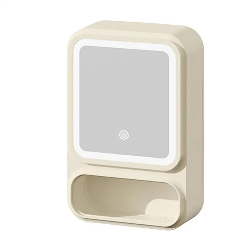 Bathroom Wall Mirror Cabinet Bathroom Cabinet Organizer With Mirror Storage Organizer With LED Lights Magnetic Door Tissue
Bathroom Wall Mirror Cabinet Bathroom Cabinet Organizer With Mirror Storage Organizer With LED Lights Magnetic Door Tissue
