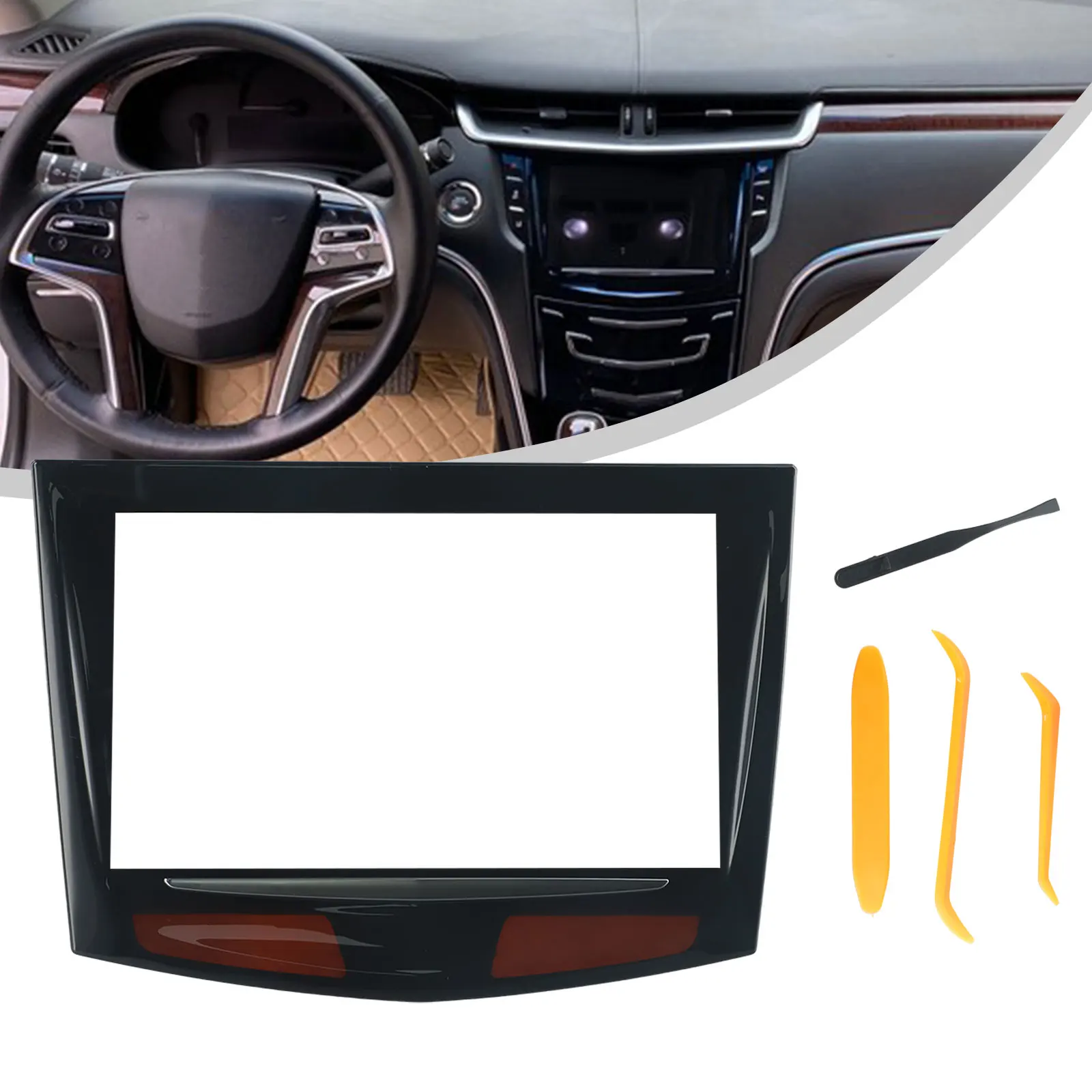Brand New High Quality Hot/Easy To Install/Direct Replacement Touch Screen Display Electronic Components Transparent 2013-2016
Brand New High Quality Hot/Easy To Install/Direct Replacement Touch Screen Display Electronic Components Transparent 2013-2016