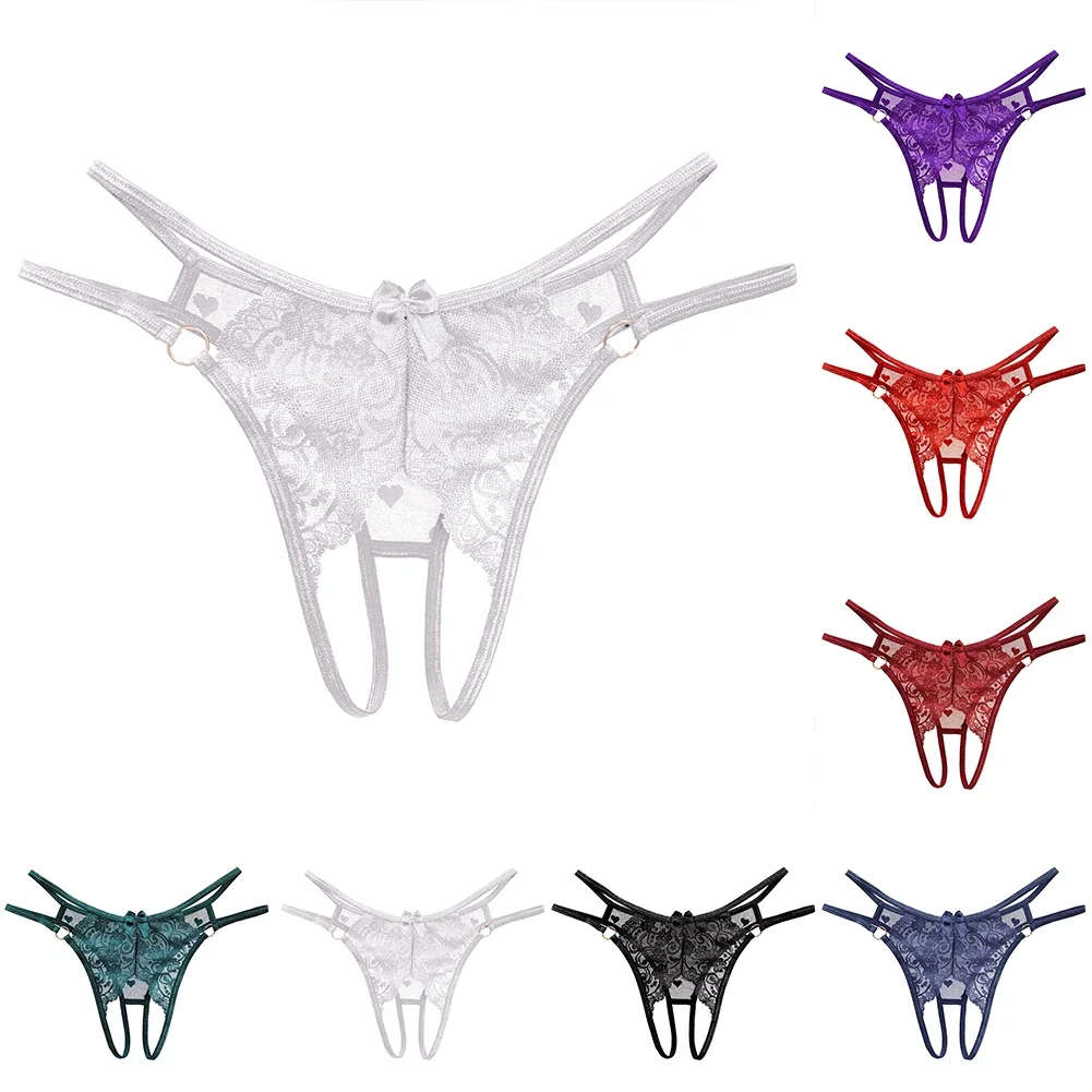 1x Women Sexy Lingerie Lace Low Waist Briefs V-string Panties Thongs G-string Ladies T Back Underwear
1x Women Sexy Lingerie Lace Low Waist Briefs V-string Panties Thongs G-string Ladies T Back Underwear